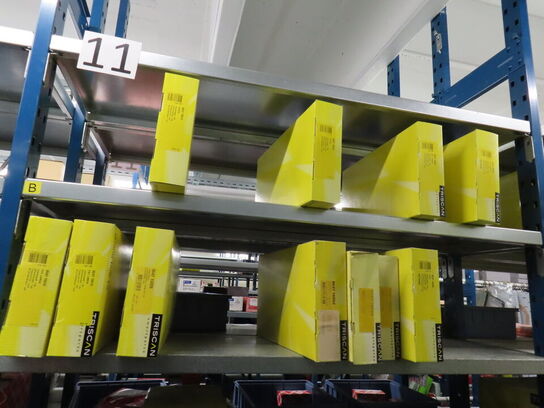 Stort sortiment reservedele