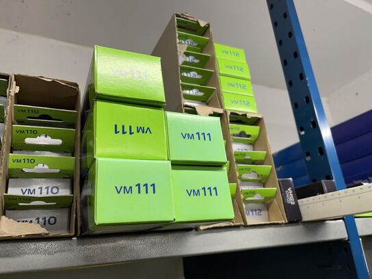 Diverse Vinduevisker