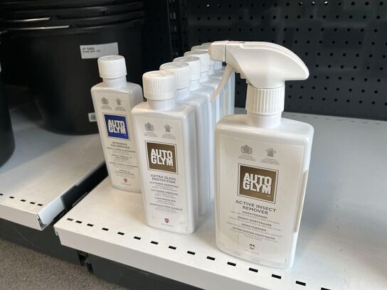 Diverse Auto tilbehør