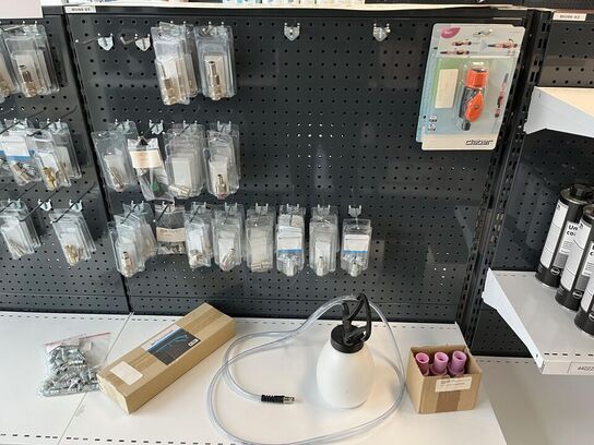 Diverse Auto tilbehør