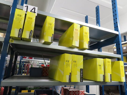 Stort sortiment reservedele