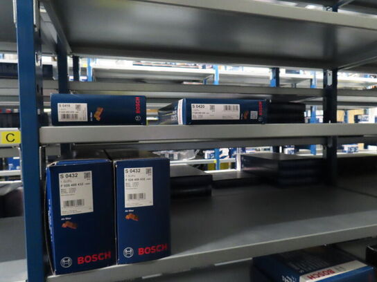 Div. bundproper og tilbehør