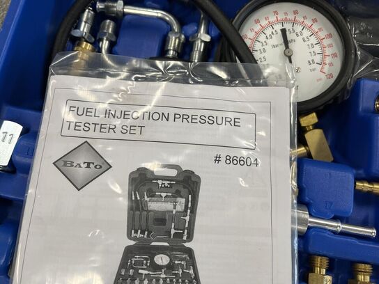 BaTo Brændstof Test sæt