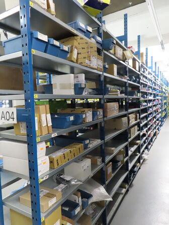 8 fag med autoreservedele