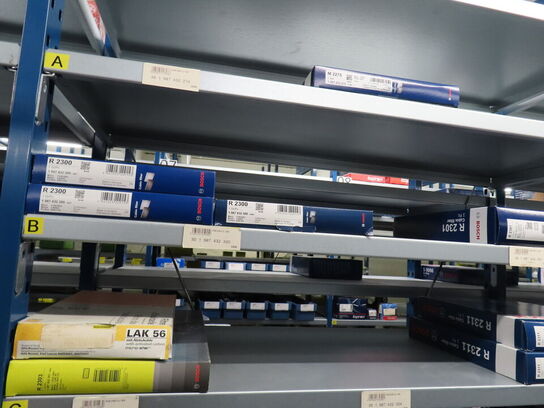 Stort sotiment filtre