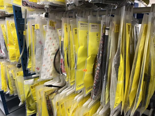 Diverse Auto Bremsekabler