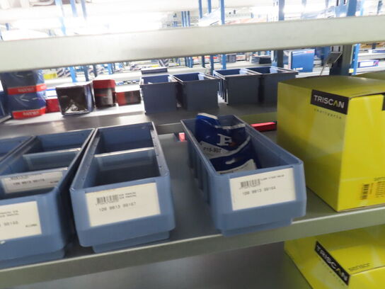 12 fag med autoreservedele