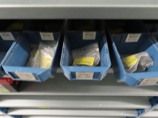 22 fag med styrestøjsdele