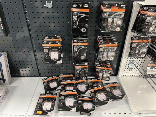 Diverse Auto tilbehør