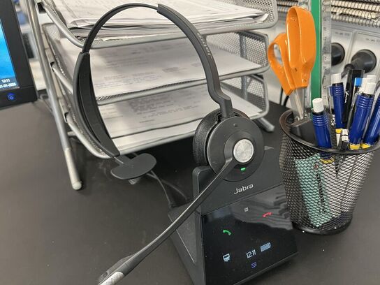 Komplet Kontor miljø