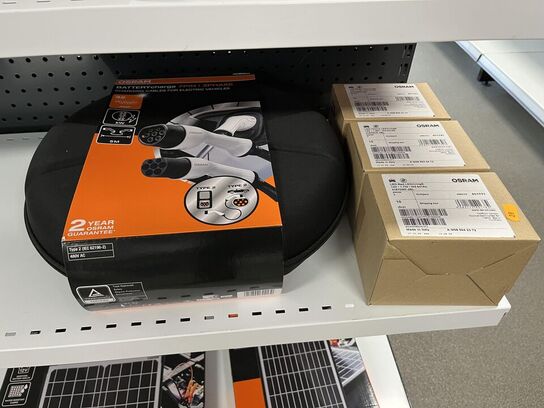 Diverse Auto tilbehør