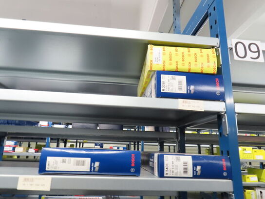 Stort sotiment filtre