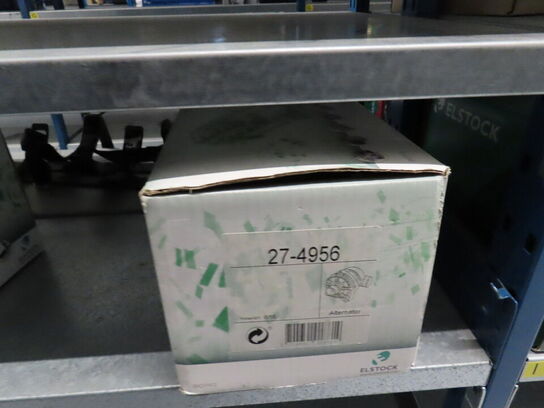 Startere og generatore