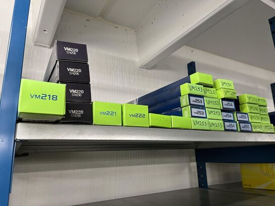 Diverse Vinduevisker