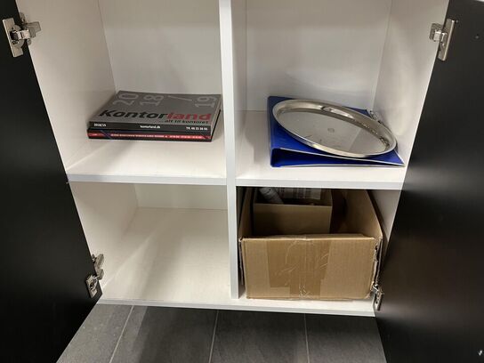 2. Stk. Ophængs hylder