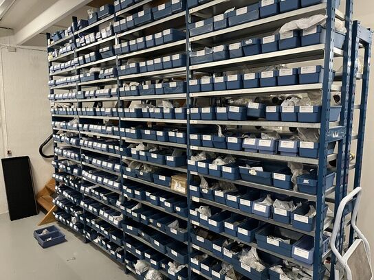 Diverse Auto Dele, Tøm hele rummet