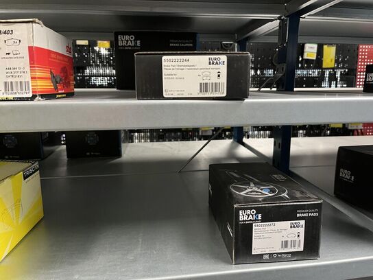 Diverse Auto Bremser