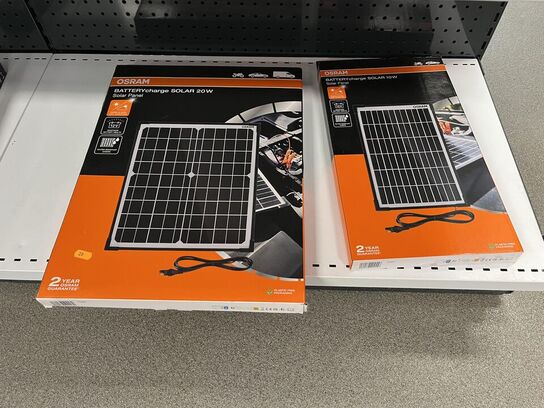 Diverse Auto tilbehør