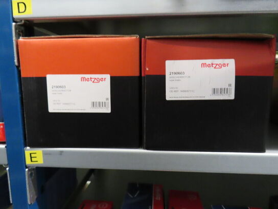 8 fag med autoreservedele