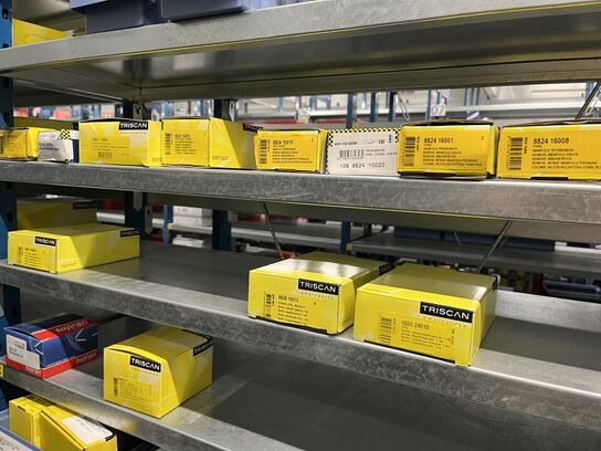 Diverse Auto tilbehør