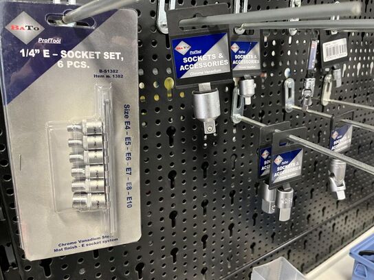 Diverse Auto Værktøj