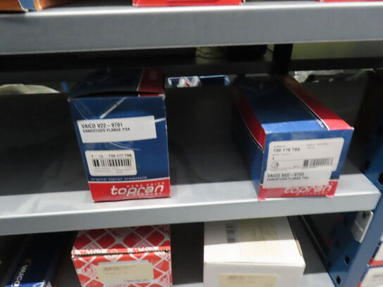 8 fag med autoreservedele