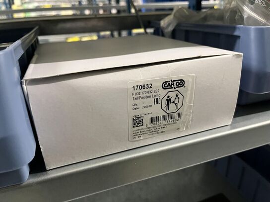 Diverse Auto tilbehør