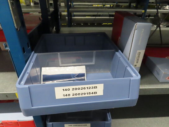 Div. pakninger og reservedele