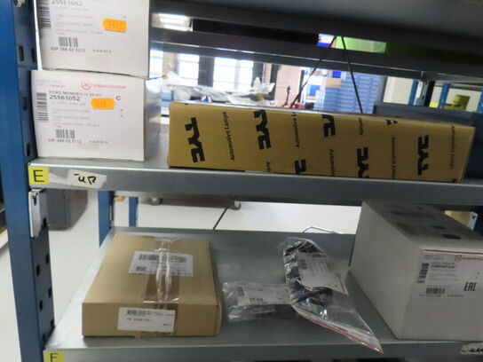 8 fag med autoreservedele