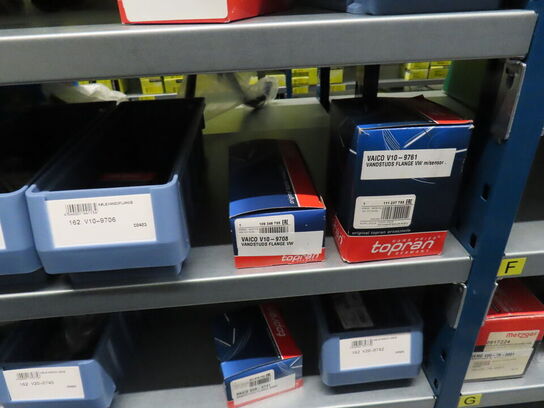 8 fag med autoreservedele