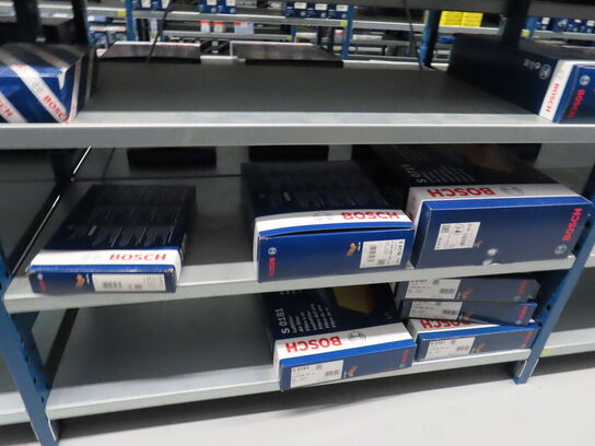 Div. bundproper og tilbehør