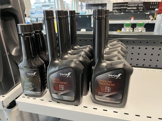 Diverse Auto tilbehør