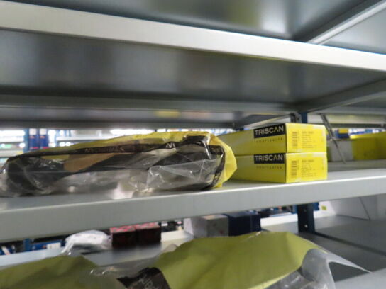 22 fag med styrestøjsdele