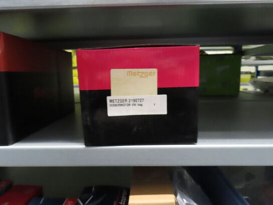 8 fag med autoreservedele