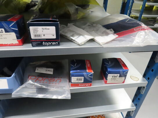 8 fag med autoreservedele