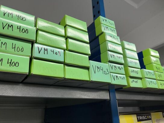 Diverse Vinduevisker