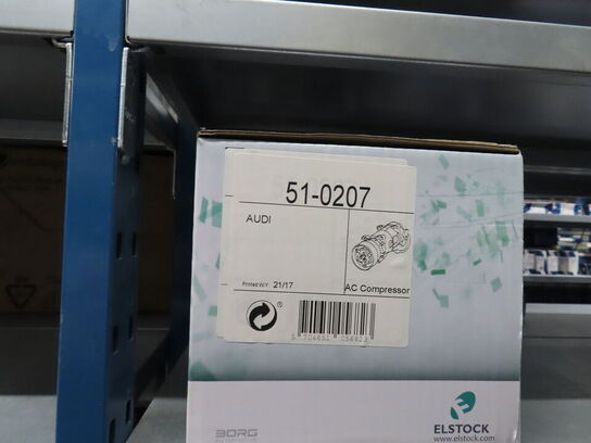 Startere og generatore