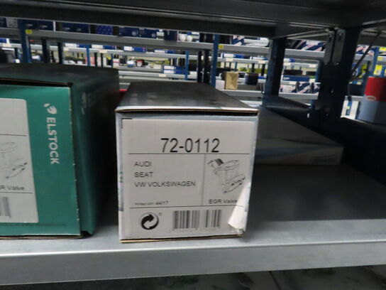 Startere og generatore