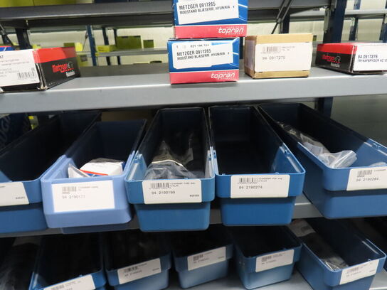 8 fag med autoreservedele