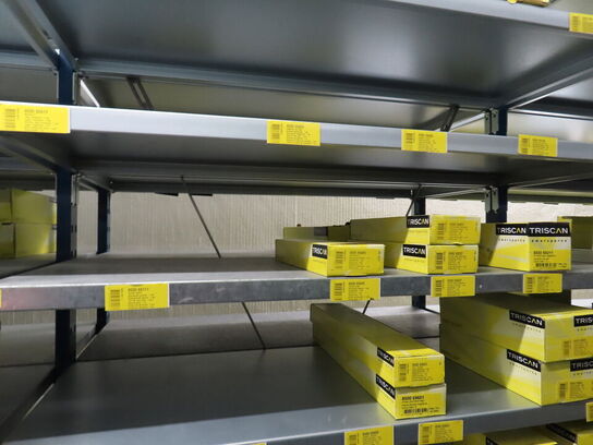 22 fag med styrestøjsdele