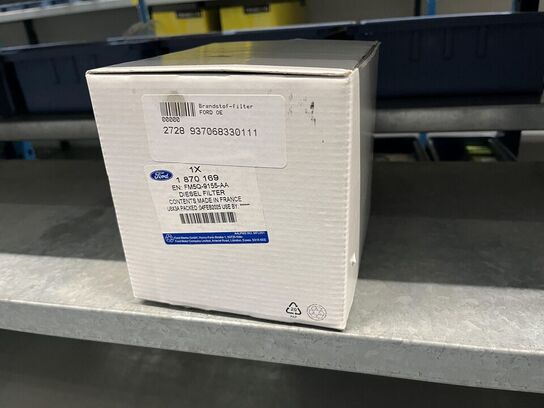 Diverse Auto tilbehør