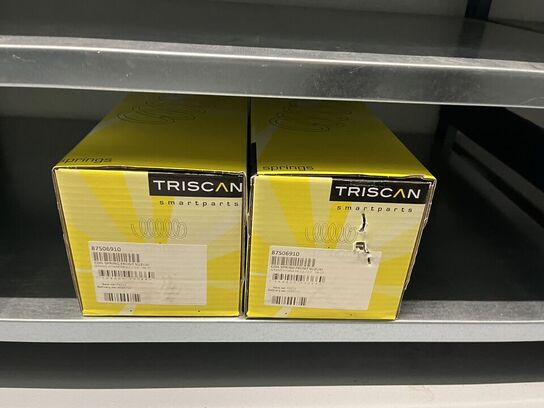 Diverse Støddæmper