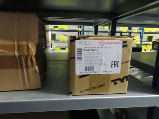 8 fag med autoreservedele