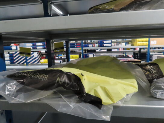 22 fag med styrestøjsdele