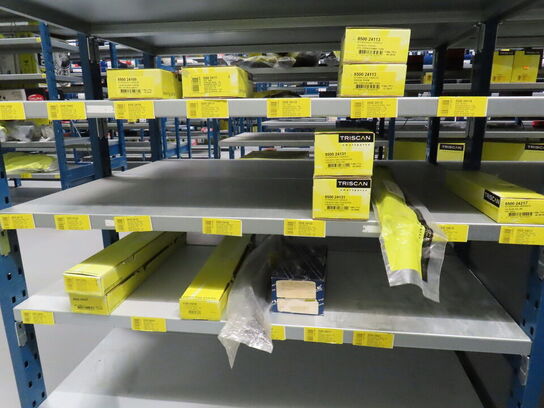 22 fag med styrestøjsdele