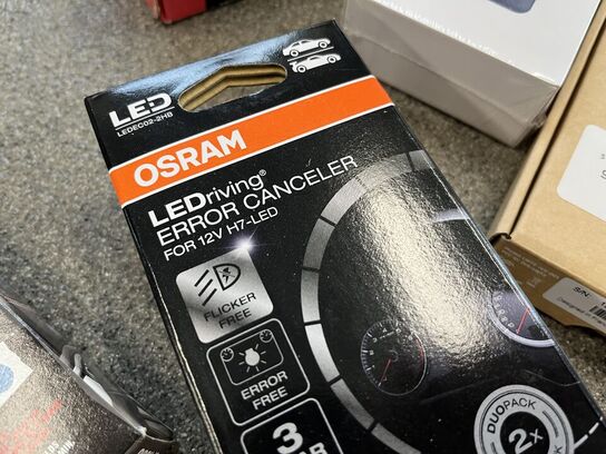 Diverse Auto tilbehør