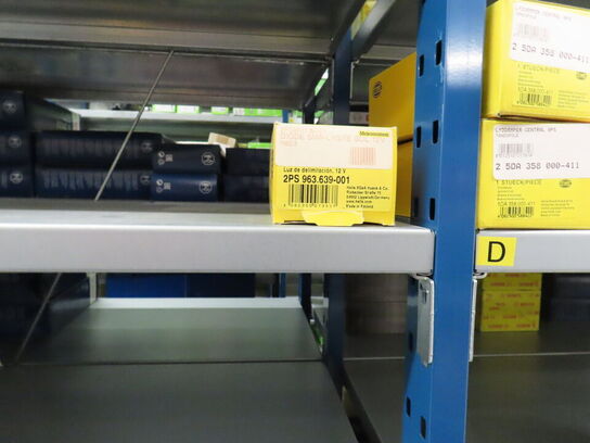 Div. lygter og tilbehør, HELLA