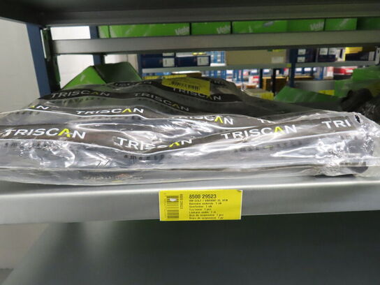 22 fag med styrestøjsdele