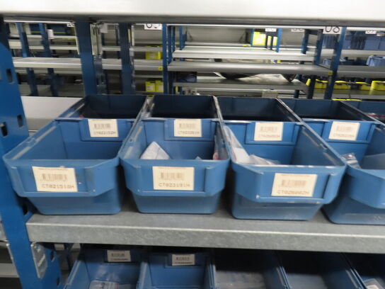 Div. pakninger og reservedele