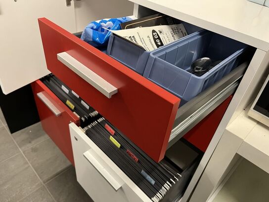 2. Stk. Ophængs hylder